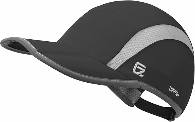 GADIEMKENSD Reflective Folding Outdoor Hat Unstructured Design UPF 50+ Sun by GADIEMKENSD