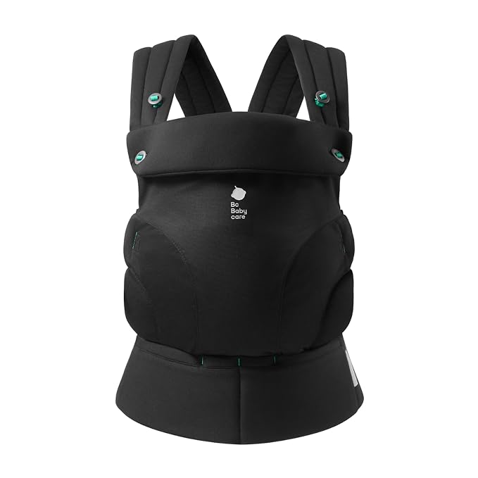 Bc Babycare CocoonGo Baby Carrier – CloudTouch Soft & Ergonomic Baby Carrier - Image 7