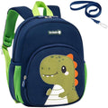 Padgene Toddler Backpacks Kids Preschool Backpack Waterproof Neoprene Animal by Cozystep