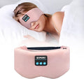 Bluetooth Sleep Mask Wireless Headphones Bluetooth Eye Mask by SYPVRY