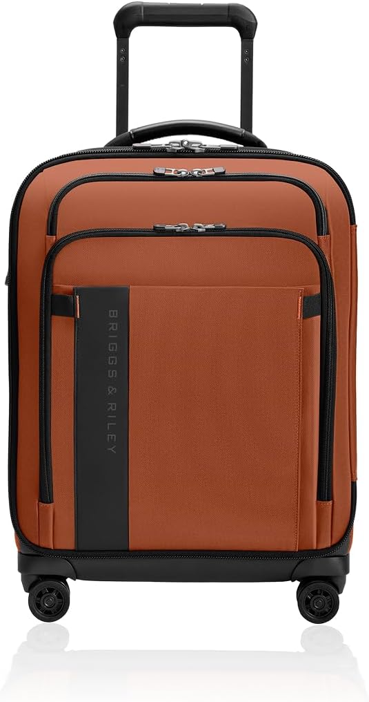 Briggs & Riley International 21" Carry On Expandable Spinner by BriggsRiley