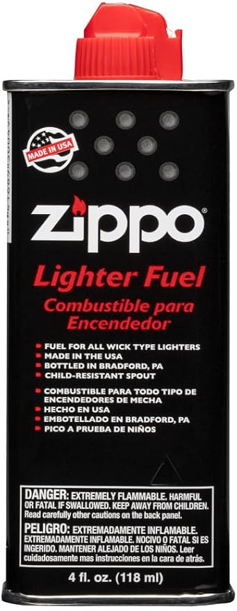 Zippo All-in-One Kit with Green Matte Windproof Lighter - Image 5