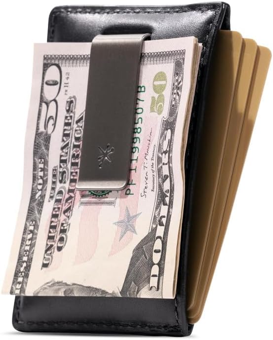House of Jack Co. Slim Daddy Slim Money Clip Wallet - Image 4