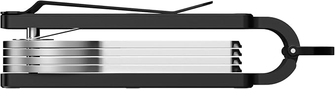 Key Organizer Minimalist Innovative Keyholder Compact Keys Organizer Smart - Image 5
