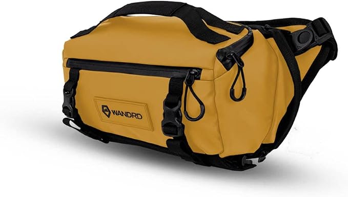 WANDRD ROGUE V1 6L Sling: Compact Camera Sling and Crossbody Bag - Image 4