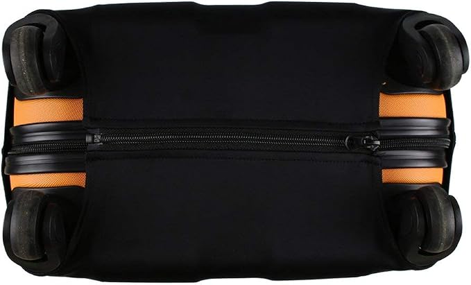 Explore Land Travel Luggage Cover Suitcase Protector Fits 23-26 Inch Case - Image 8
