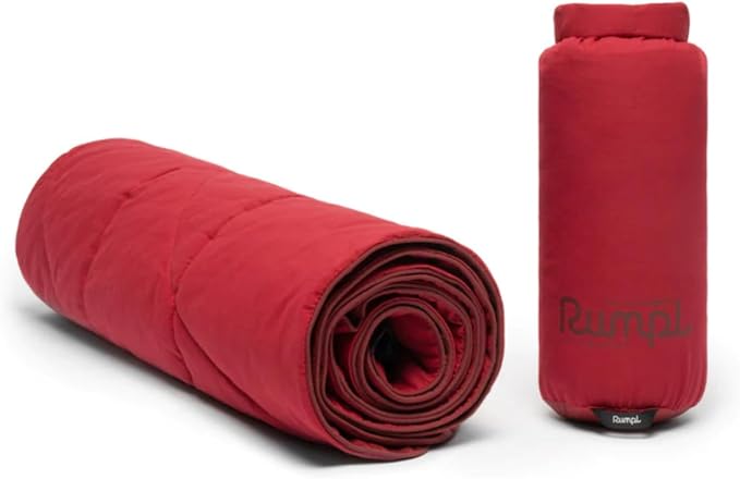 Rumpl The NanoLoft Puffy Blanket | Indoor Outdoor Camping Blanket - Image 2