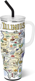 Swig Life 40oz Mega Mug, 40oz Tumbler by SwigLife