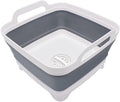 2.4 Gal Collapsible Dish Basin by Goderewild
