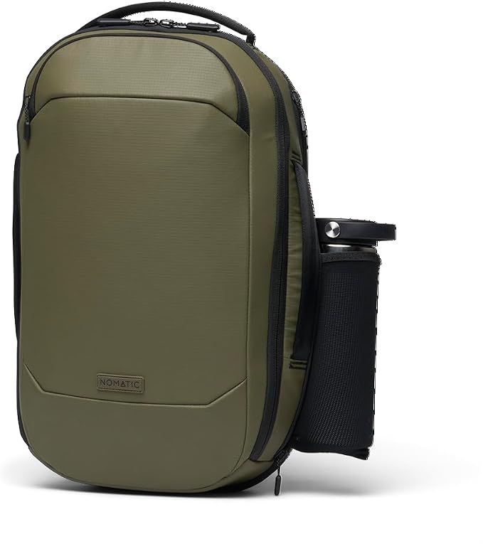NOMATIC Navigator RS Pack 15L: 15L Premium Backpack w/ 6L Built-In Expansion - Image 5