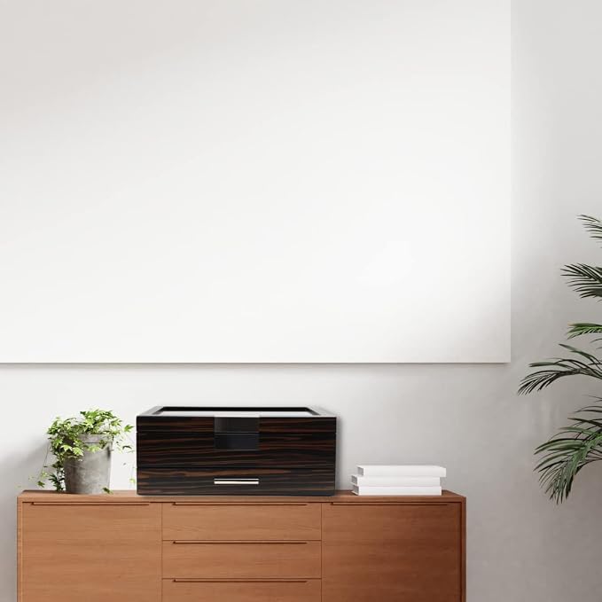 Luxury Watch, Sunglasses and Jeweler Display Case and Organizer - Image 4