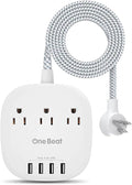 One Beat Desktop Power Strip by OneBeat