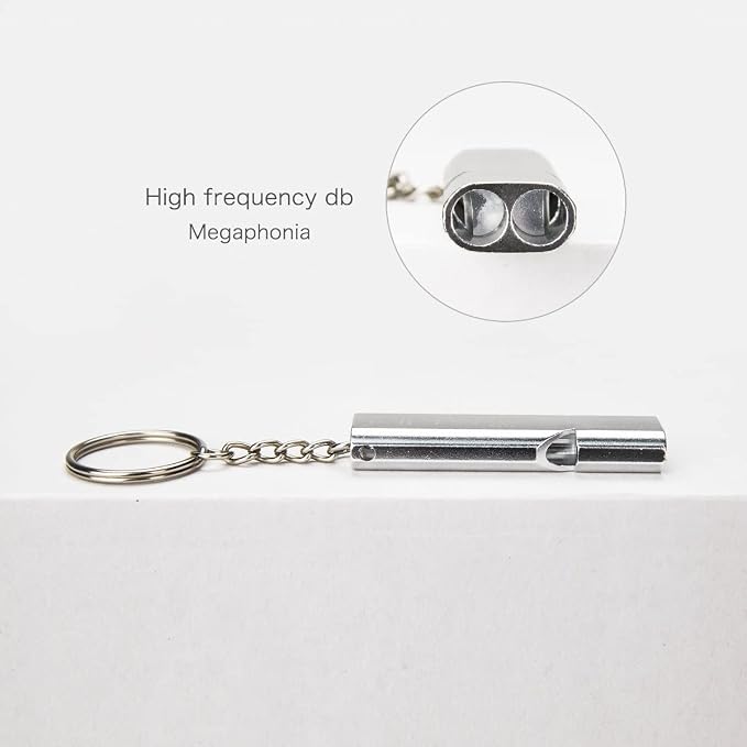 Emergency Whistles Lifeguard Safety Whistle - Image 5