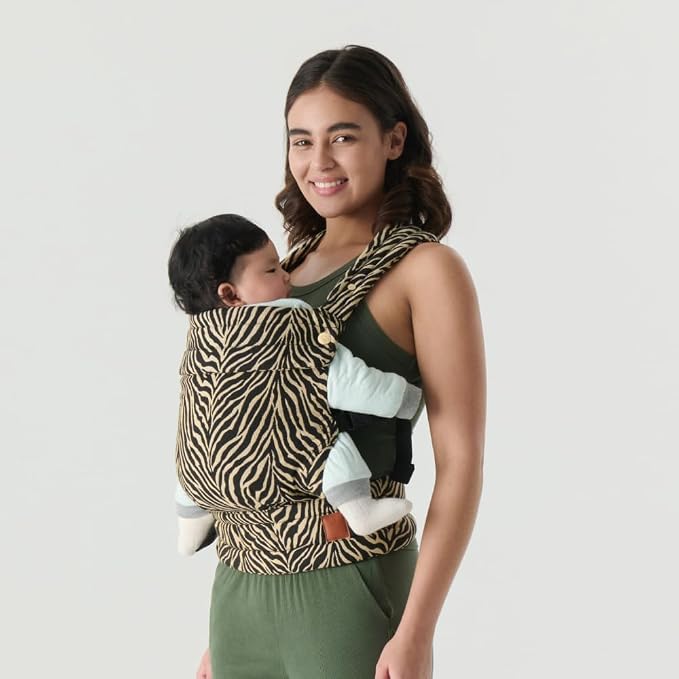 Baby Carrier for Newborns to Toddlers | Cozy Wrap - Image 3