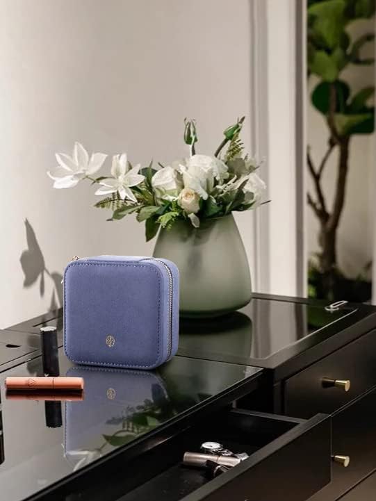 S.Leaf Mini Travel Jewelry Case - Image 6