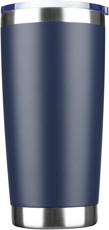 20oz Tumbler Bulk Stainless Steel Vacuum Insulated Tumblers by VisittheEcoMozz