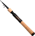 PURELURE Telescopic Fishing Rod Ultralight or Light, Carbon Fiber Rod Spinning by PURELUREOutdoor