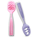 NumNum Baby Spoons Set, Baby Essentials Pre-Spoon GOOtensils by NumNum