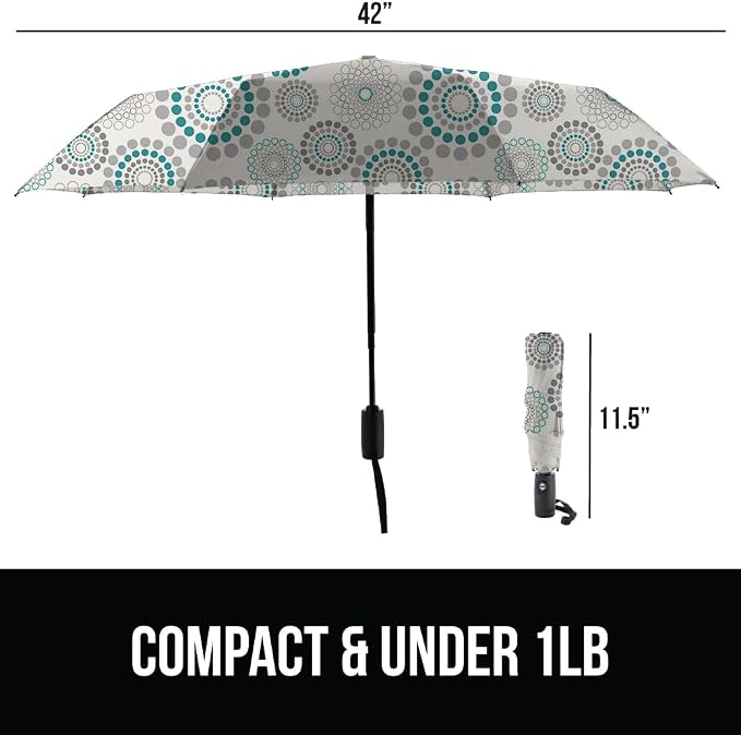 GORILLA GRIP Strong Stick Umbrella - Image 5