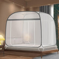 Pop-Up Mosquito Net Tent for Beds Portable Folding Canopy by URMAGIC