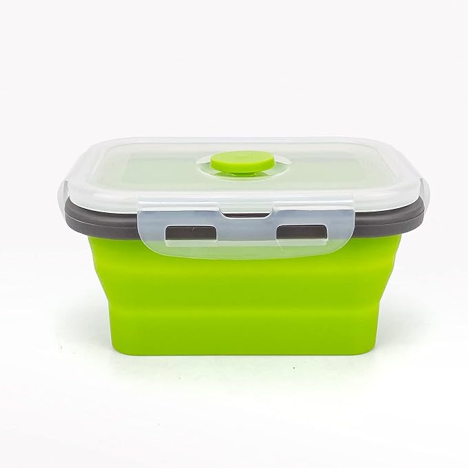 CCyanzi 3piece Collapsible Food Storage Containers - Image 4