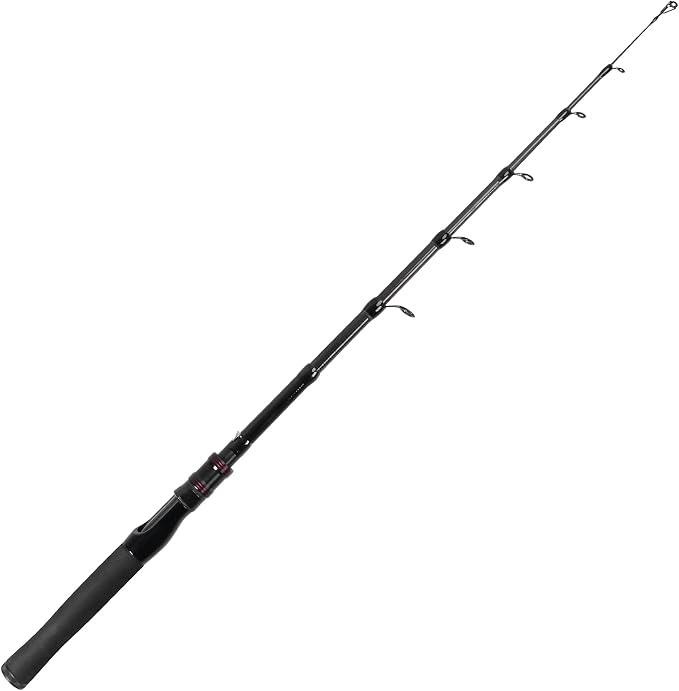 Telescopic Fishing Rod, Collapsible Fishing Rod Portable Spinning Pole - Image 6