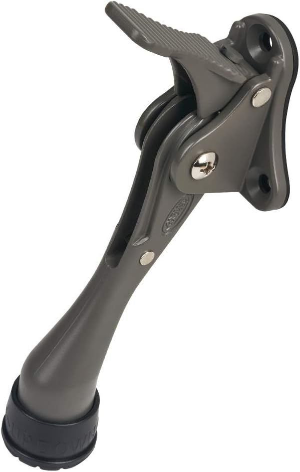 Door Stopper, One-Touch semi-Automatic Metal Door Stopper, by CGPLUS
