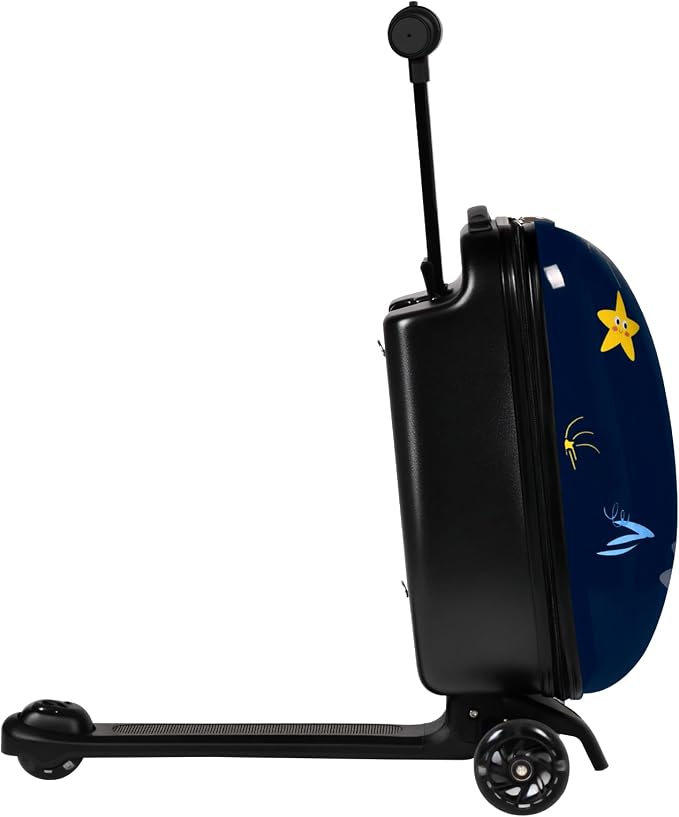 4-in-1 Detachable Scooter Luggage - Image 9