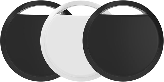 Android Air Tracker Tag for Luggage Tracker Tags Works by MORGOLF