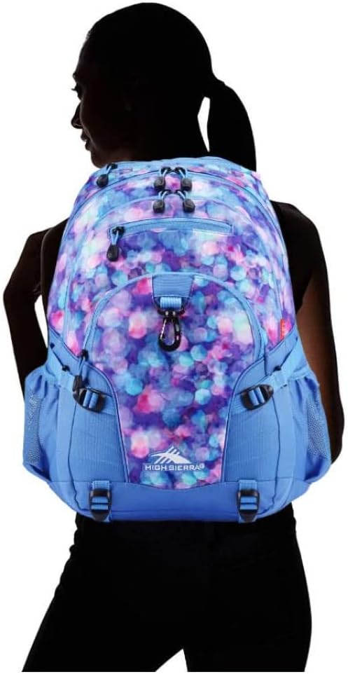 High Sierra Loop Backpack, or Work Bookbag - Image 8