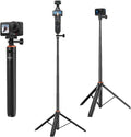 53.5" Portable Travel Selfie Stick Tripod by Unknown