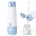 BEBOAN Portable Bottle Warmer for Travel On The Go, Portable Milk Warmer 5-Temp by BEBOAN