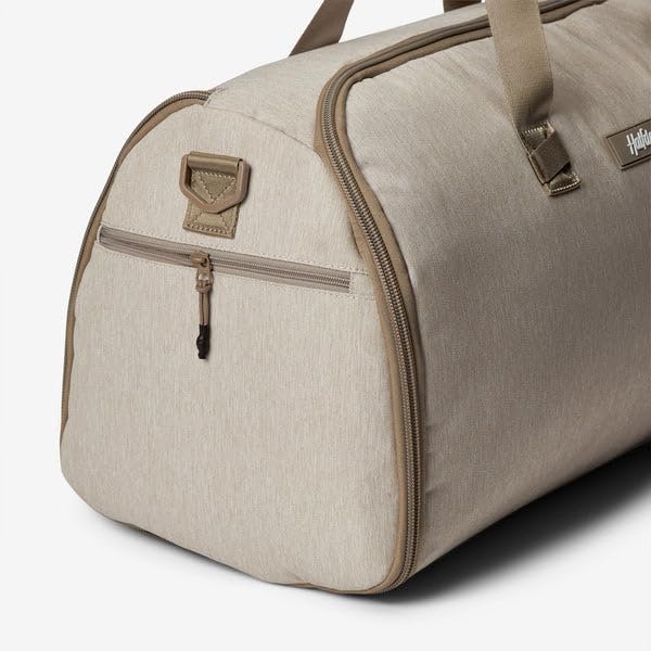 Halfday Convertible 2-in-1 Garment Duffel Weekender Bag 45L | Wrinkle-Free - Image 3