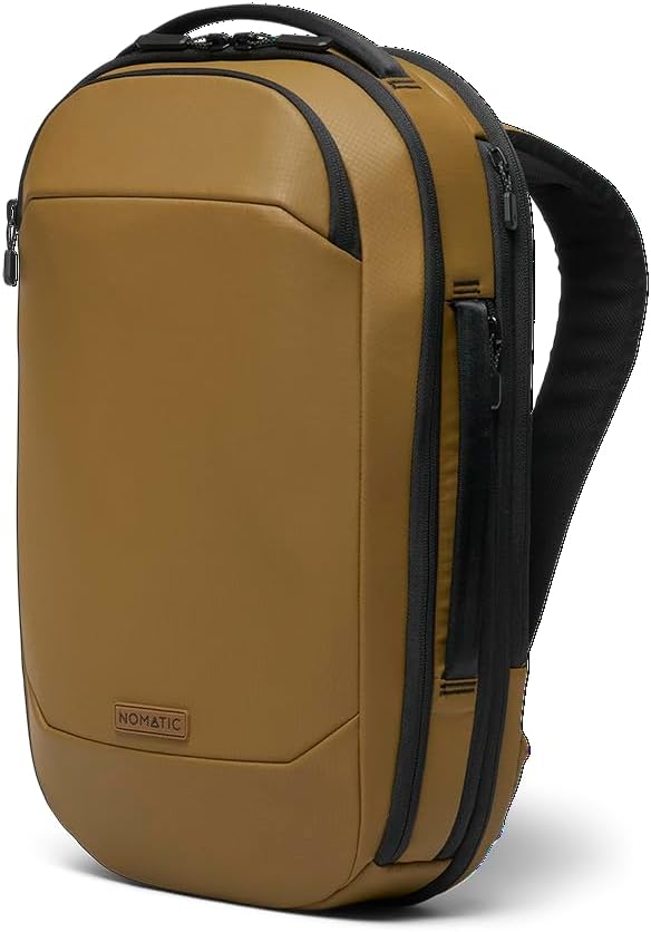NOMATIC Navigator RS Pack 15L: 15L Premium Backpack w/ 6L Built-In Expansion by Nomatic