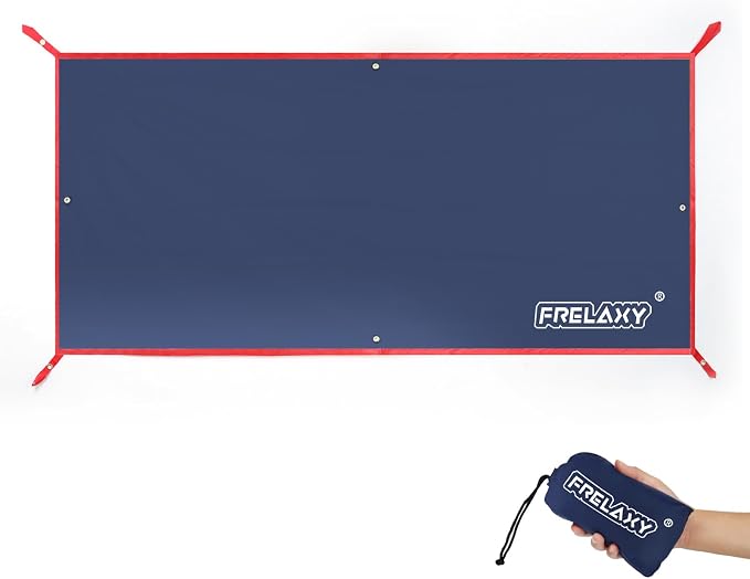 Frelaxy Tent Footprint, Waterproof Camping Tarp, Durable Tent Floor to Elevate by Frelaxy