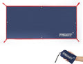 Frelaxy Tent Footprint, Waterproof Camping Tarp, Durable Tent Floor to Elevate by Frelaxy