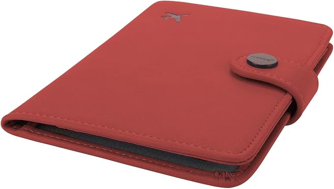 ZOPPEN Passport Holder Women, Passport Cover Travel Wallet Rfid Blocking - Image 6
