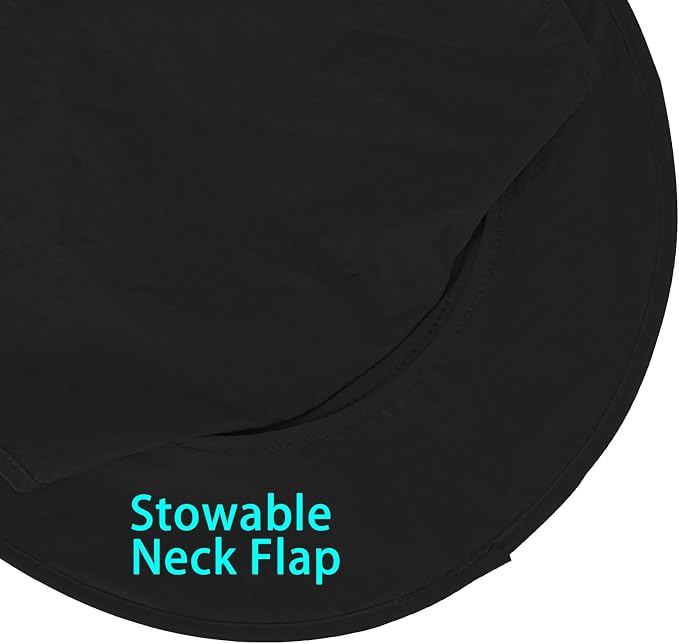 Sun Hats for Men Women Fishing Hat UPF 50+ Breathable Wide Brim Bucket Hats - Image 6