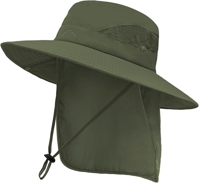 ZOORON Sun Hat for Men Women Fishing Hat by ZOORON