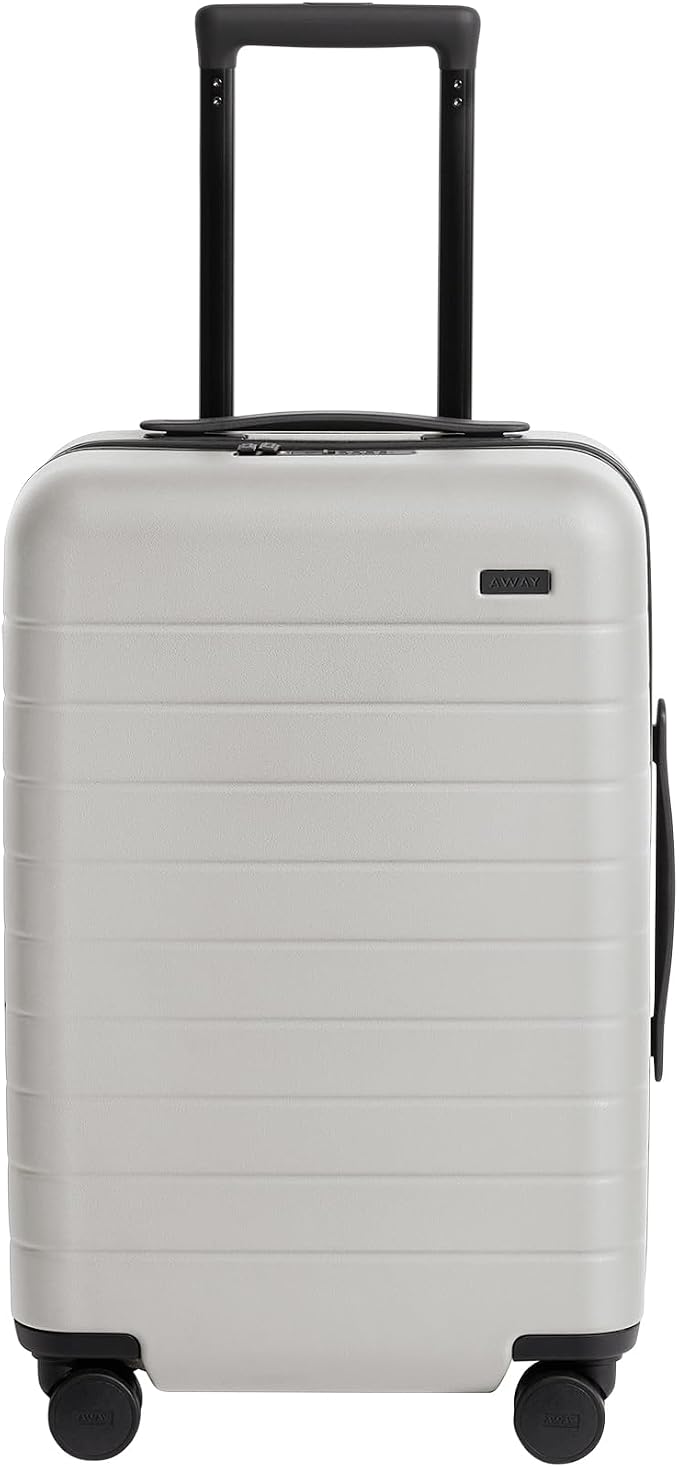 Away Carry-On Luggage, Lightweight Hardside Suitcase - Image 2