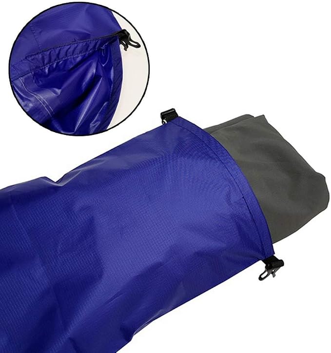 Pimoys 6 Pack Waterproof Dry Bags, Lightweight Outdoor Dry Sacks Ultimate Dry - Image 5