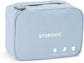 Travel Packing Cubes: Water-Resistant, Odor-Eliminating, Soft & Portable by Unknown