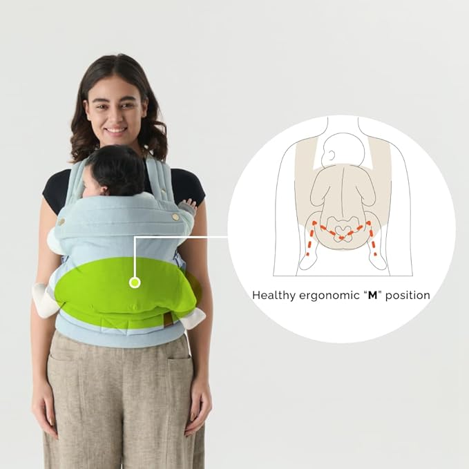 Baby Carrier Newborn to Toddler - Image 3
