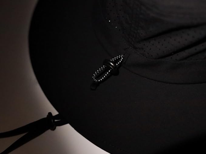 Home Prefer UPF 50+ Sun Hats for Men Women Foldable Wide Brim Fishing Hat Quick - Image 8