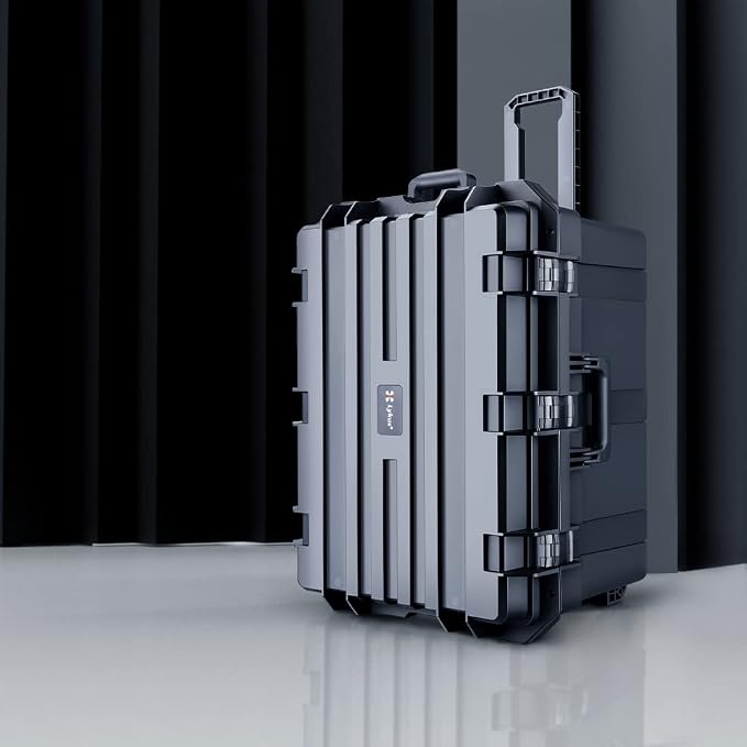 Lykus HC-6540 Large Waterproof Hard Case - Image 8