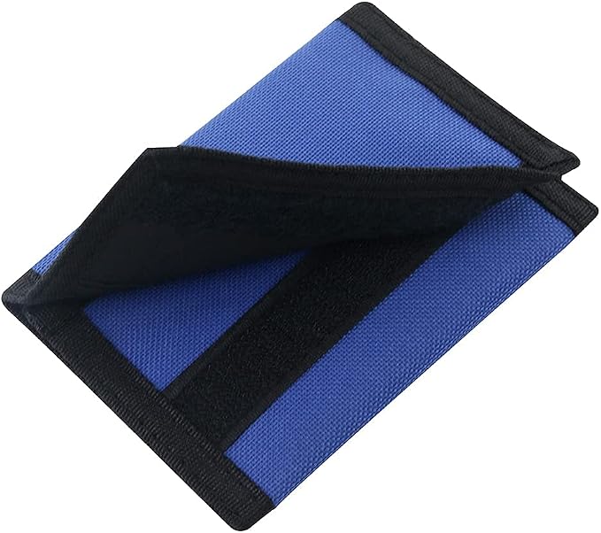 RFID Blocking Canvas Wallet for Men and Women - Image 5