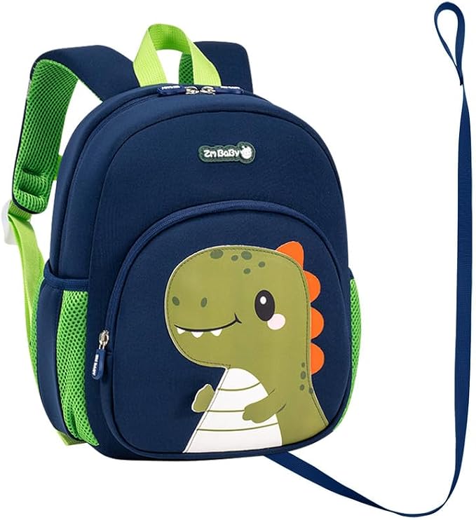 Padgene Toddler Backpacks Kids Preschool Backpack Waterproof Neoprene Animal - Image 7