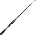PLUSINNO Fishing Rod and Reel Combos, Bronze Warrior Toray 24-Ton Carbon Matrix by PLUSINNO