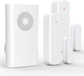 Wireless Door Chime for Business Entering, Door Open Alarm for Kid/Toddler Home by AMHEY