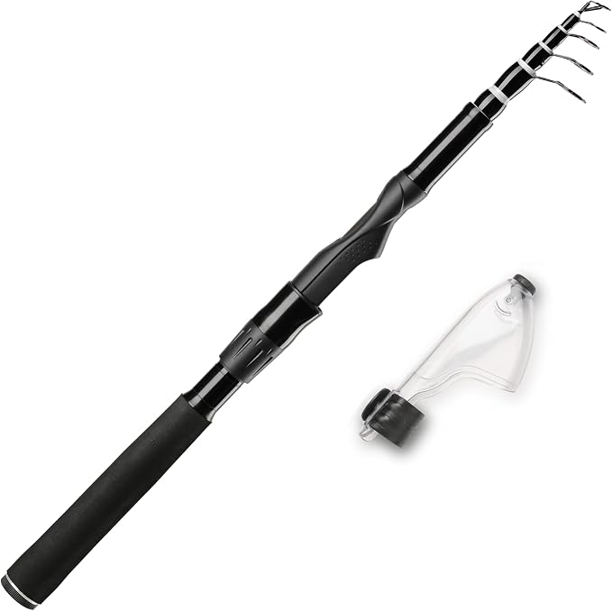 Whistytwig Telescopic Fishing Rod by WHISTYTWIG